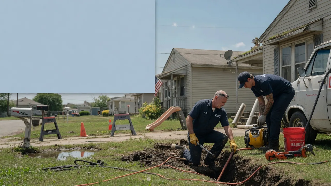 Emergency Plumber in Foster, WV near me